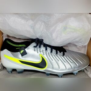 Nike Tiempo Legend 10 Elite SG Pro AC 'Mad Voltage Pack' Sz 11 Men NIB